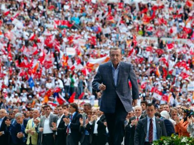 Τουρκία: Ο Ερντογάν κρατά κλειστό το Youtube